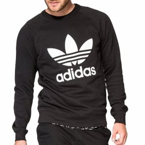 Adidas Originals bluza czarna męska AY7791