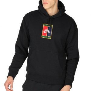 Bluza Nike SB czarna kangurka DA4211-010