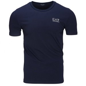 Emporio Armani t-shirt koszulka męska granatowa 8NPT51 PJM9Z