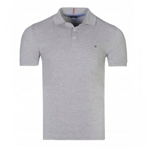 Tommy Hilfiger koszulka polo polówka męska Slim Fit
