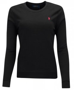 Ralph Lauren bluza damska czarna