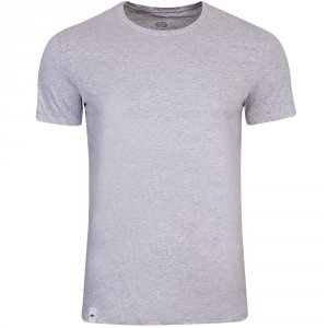 Lacoste t-shirt koszulka męska regular fit szary TH3451-00 BXY