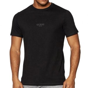 Guess t-shirt koszulka męska czarna M2GI10I3Z11-JBLK