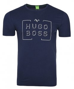 HUGO BOSS T-SHIRT KOSZULKA MĘSKA