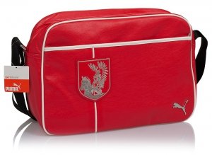 WYPRZEDAŻ TORBA SPORTOWA PUMA HUSARIA 070296 01