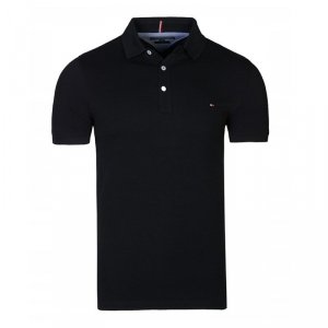 Tommy Hilfiger koszulka polo polówka męska Slim Fit