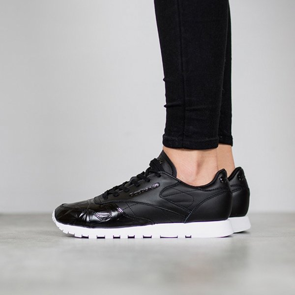REEBOK CLASSIC BUTY DAMSKIE CL LTHR HYPE METALLIC BD4887