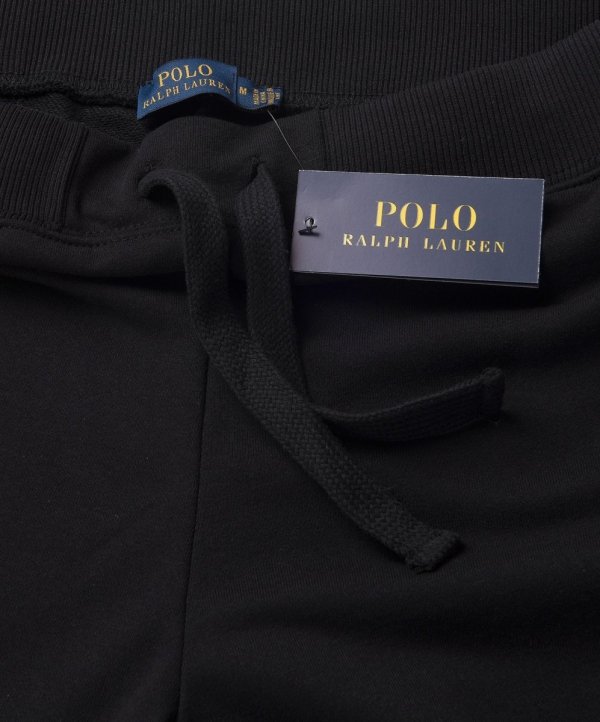 Ralph Lauren spodnie dresowe męskie czarne