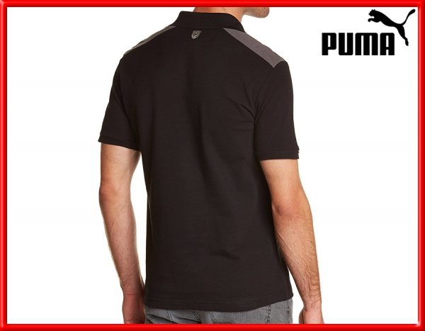 PUMA FERRARI POLO POLÓWKA MĘSKA 567071 01