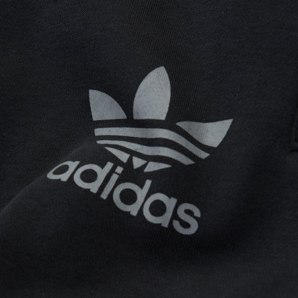 Adidas Originals męski sportowy czarny dres komplet AB7588/AB7582