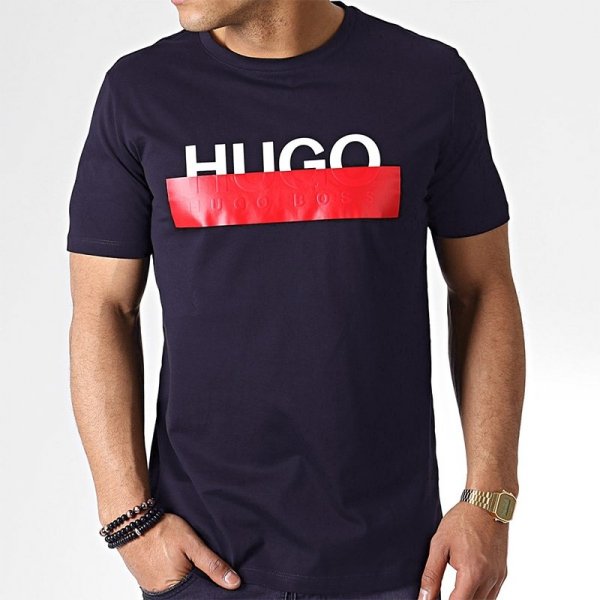Hugo Boss t-shirt koszulka męska