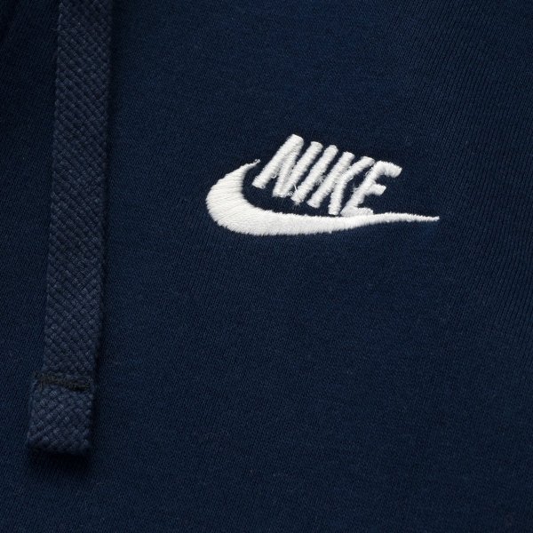 Nike bluza męska Full-Zip Hoodie granatowa 804389-451