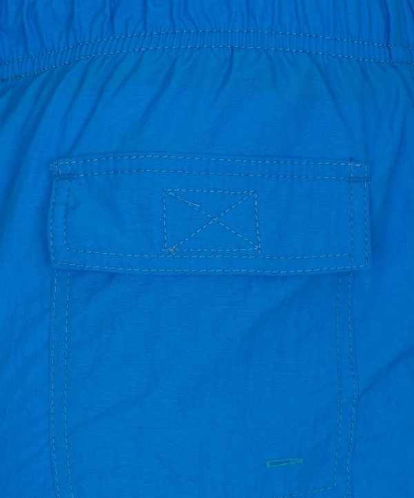 Ralph Lauren spodenki szorty męskie niebieskie 710601704004