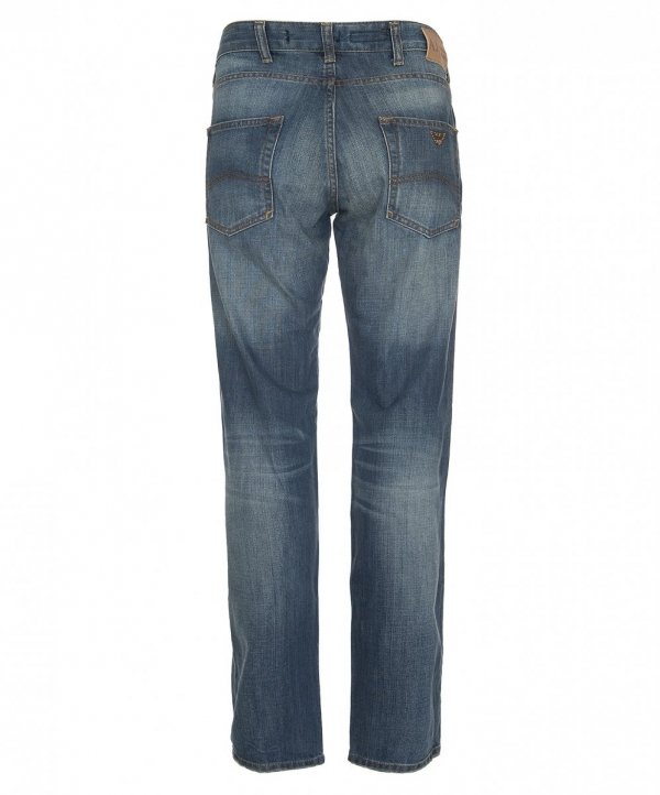 Armani Jeans spodnie męskie 