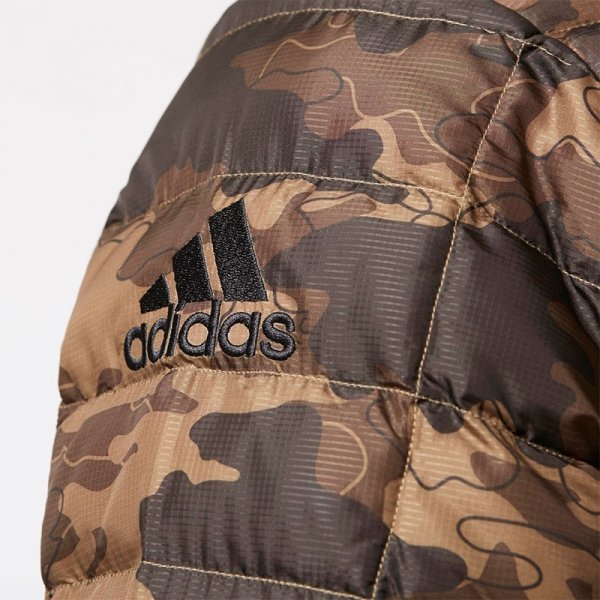 ADIDAS KURTKA NUVIC LT CAMO BQ8632