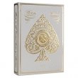 Karty Artisan White