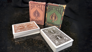 Karty Bicycle Tactical Field