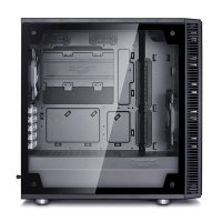 Define Mini C TG 3. 5'HDD/2.5'SDD uATX/ITX Tempered Glass   side panel