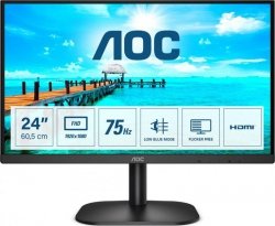 Monitor AOC 23,8 24B2XDM VGA DVI