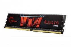 Pamięć DDR4 G.Skill Aegis 8GB (1x8GB) 3000MHz CL16 1,35V
