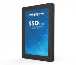 Dysk SSD HIKVISION E100 128GB SATA3 2,5 (550/430 MB/s) 3D TLC