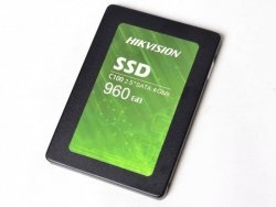 Dysk SSD HIKVISION C100 960GB SATA3 2,5 (560/500 MB/s) 3D TLC