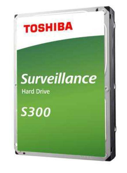Dysk Toshiba S300 HDWT380UZSVA 8TB SATA Surveillance BULK