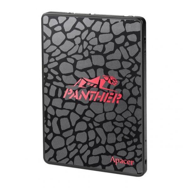 Dysk SSD Apacer AS350 Panther 512GB SATA3 2,5&quot; (560/540 MB/s) 7mm, TLC