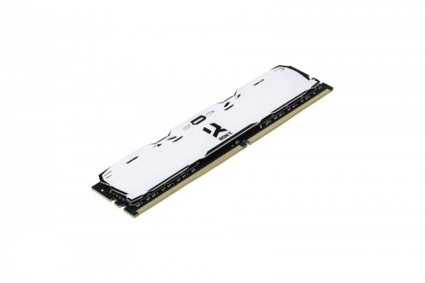 Pamięć DDR4 GOODRAM IRDM X 16GB(2x8GB) 3000MHz CL16 1,35V White
