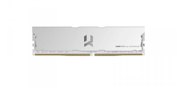 Pamięć DDR4 GOODRAM IRDM PRO 16GB 3600MHz CL17 1,35V White