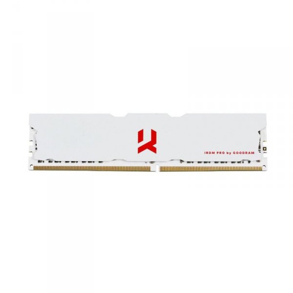 Pamięć DDR4 GOODRAM IRDM PRO Crimson White 16GB (2x8GB) 3600MHz CL18 1,35V Black