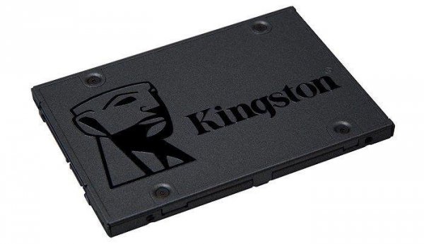 Dysk SSD Kingston A400 480GB 2,5&quot; SATA3 (500/450 MB/s) 7mm