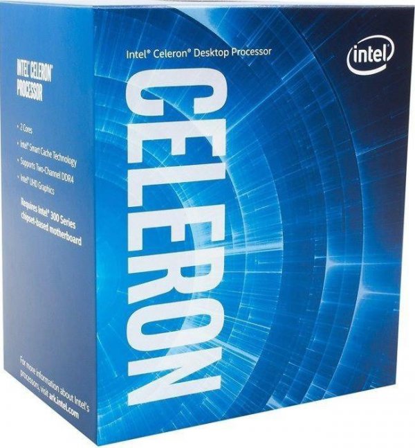 Procesor Intel® Celeron® G5925 Comet Lake 3.60GHz 4MB FCLGA1200 BOX