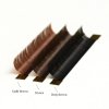 BROWN WAVE LASHES CC 0,07 (20 strisce )
