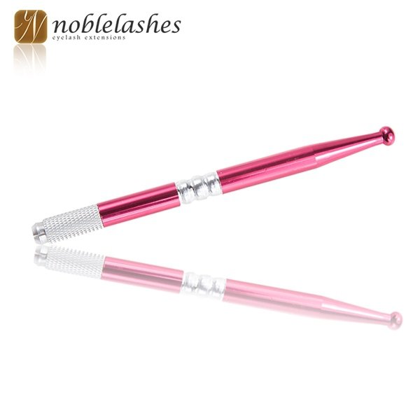 Penna per shadowing e microblading - rosa
