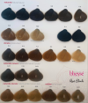 Farba do włosów profesjonalna Bheyse - Rene Blanche 100 ml   6.58