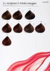 6/46 Crème - Blond Foncé Cuivré Rouge   Profesjonalna Farba do włosów Subtil CREME  60 ml.