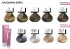 LACQUER 10-21 - Blond Très Très Clair Irisé Cendré VERY VERY LIGHT IRIDESCENT ASH BLOND SUBTIL LACQUER XXL SHINE Profesjonalny Toner Kwasowy z efektem lustrzanego blasku  Subtil 60 ml.