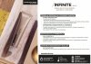 Profesjonalna Farba do włosów Subtil BEZ AMONIAKU trwale kryjąca 60 ml. INFINITE - Blond cendré doré 7/13