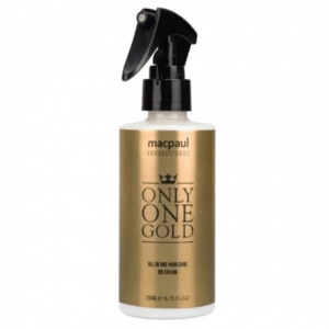 Only One Gold - brazylijski BB cream do włosów all in one 200 ml.