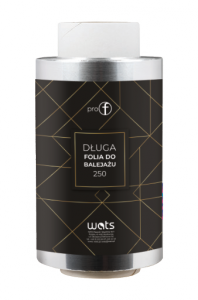 Pro-F Długa Folia Aluminiowa do Balejażu 250