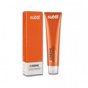 7/1 Crème - Blond Cendré  Profesjonalna Farba do włosów Subtil CREME  60 ml.