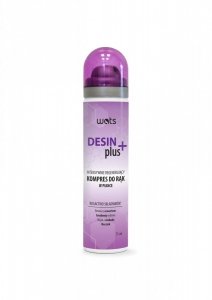 DesinPlus Kompres regenerujący do dłoni w piance. 75 ml.