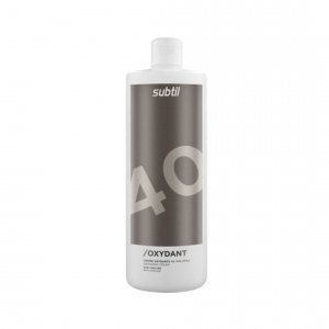 Oksydant profesjonalny Subtil. Krem utleniający 1000 ml Crème oxydante 40 Volumes 12%	