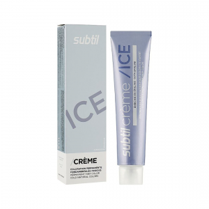 Profesjonalna Farba do włosów Subtil 60 ml - linia ICE chłodne odcienie natur 10IC
