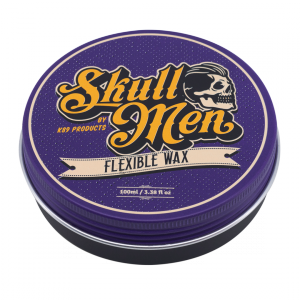Skull Men - Elastyczny wosk utrwalający 