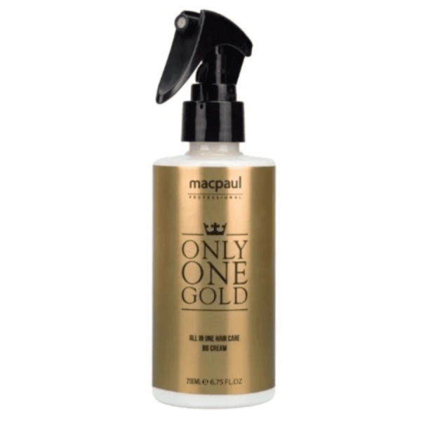 only one gold spray złoto brazylijskie all in one