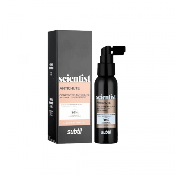 Scientist skoncentrowana kuracja przeciw wypadaniu włosów 75 ml. LOTION APAISANT