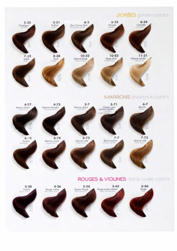 6/73 Tone HD - Marron café SUBTIL TONER HD Profesjonalny Toner Fryzjerski Kryjący 100%  Subtil 60 ml.