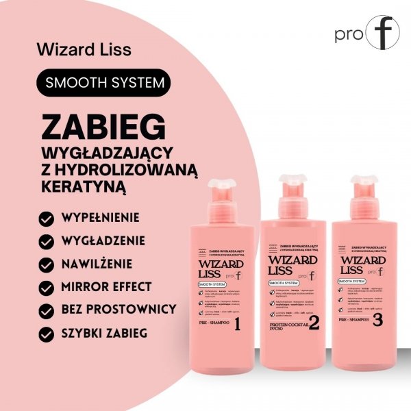 Wizard Liss Smooth System